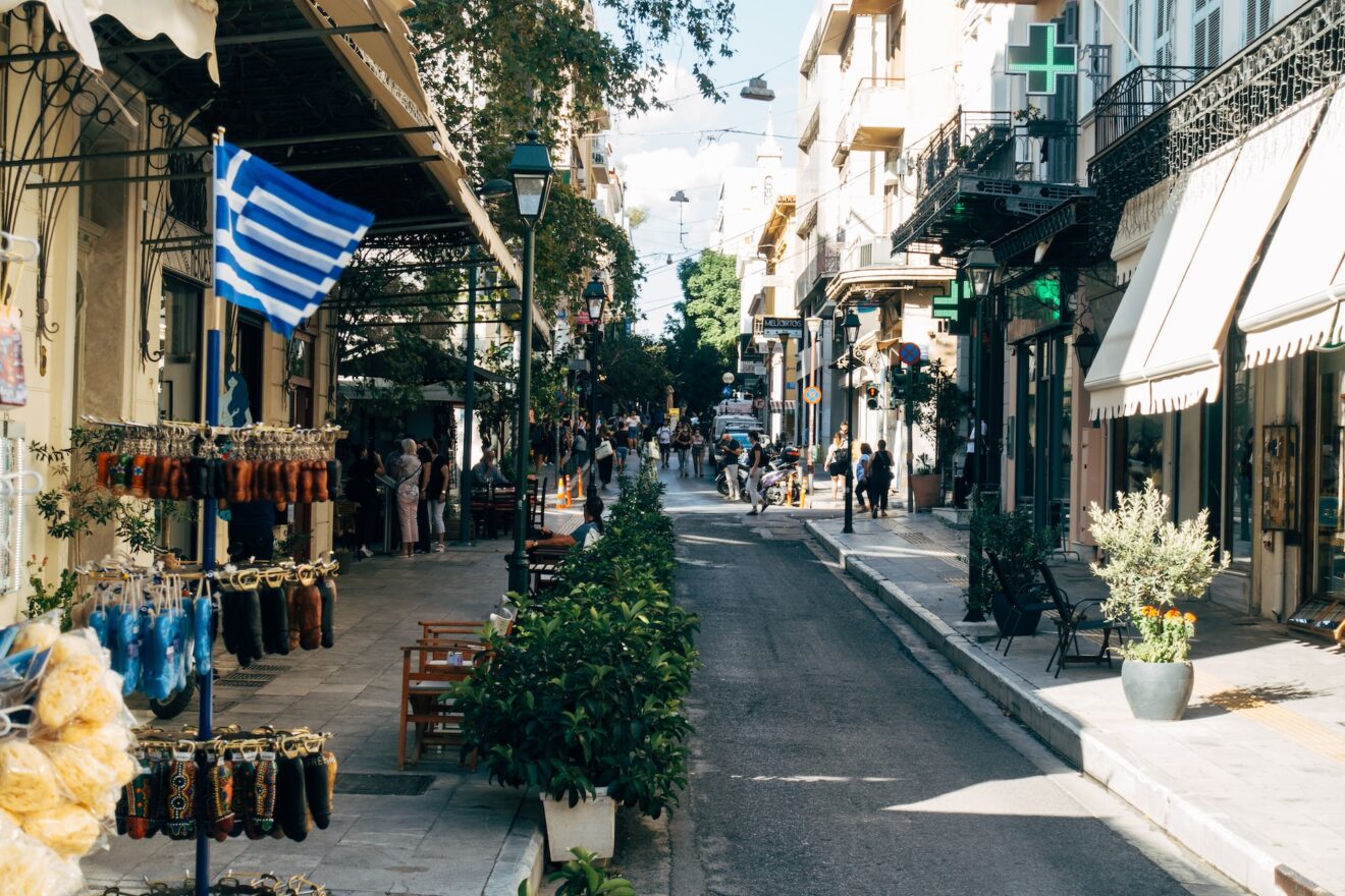 da atene a salonicco cosa vedere