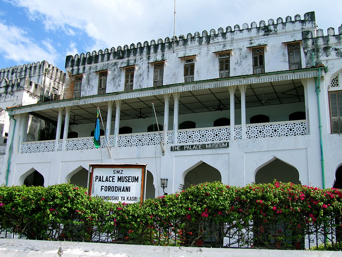 i migliori posti di zanzibar