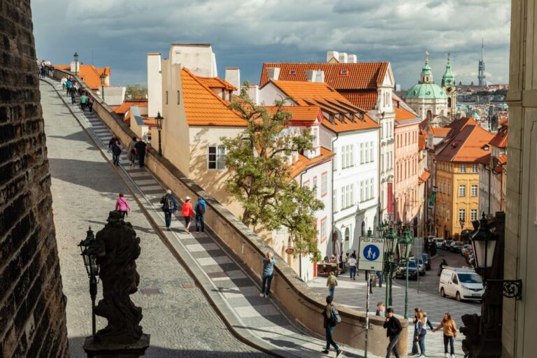 i migliori quartieri di praga