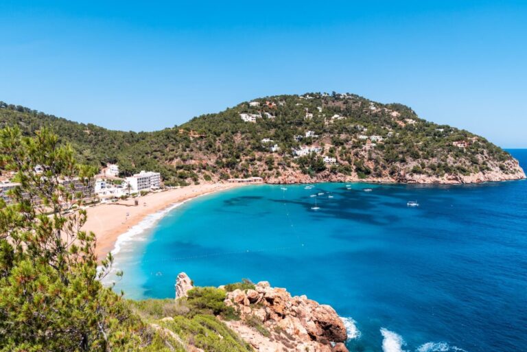 ibiza temperature aprile