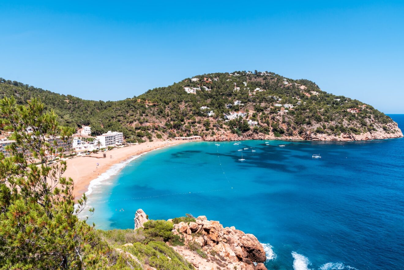 ibiza temperature aprile