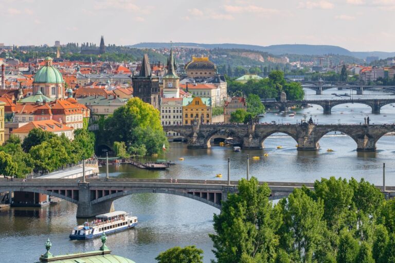 i posti migliori di praga