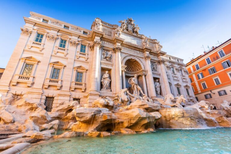5 cose da vedere a roma