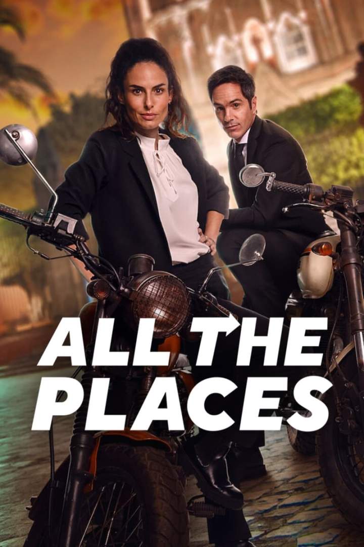 le location di all the places film