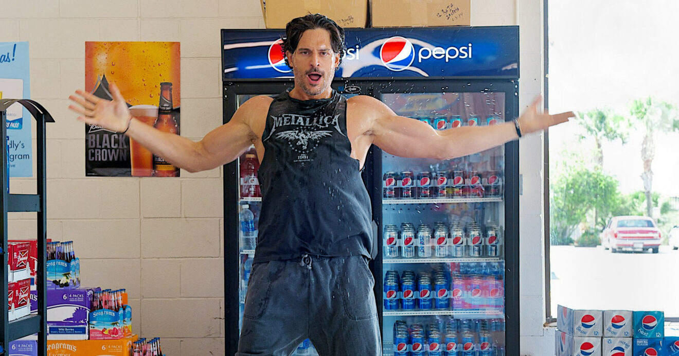 le location di magic mike xxl film
