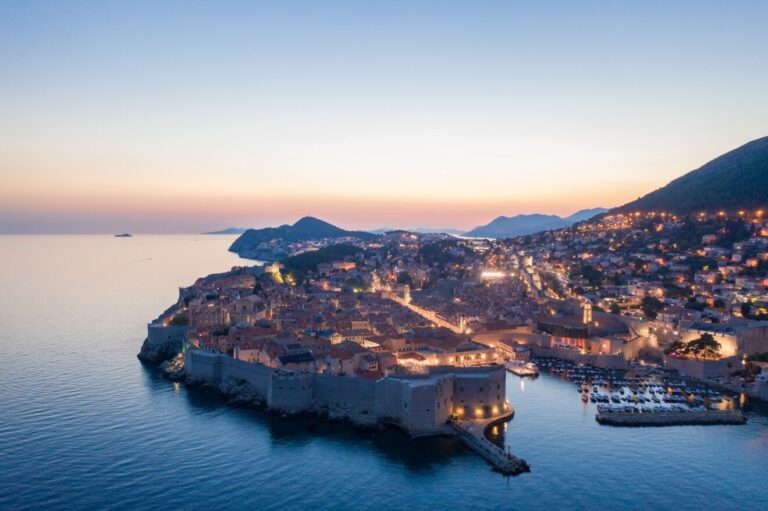 le migliori località balneari in croazia
