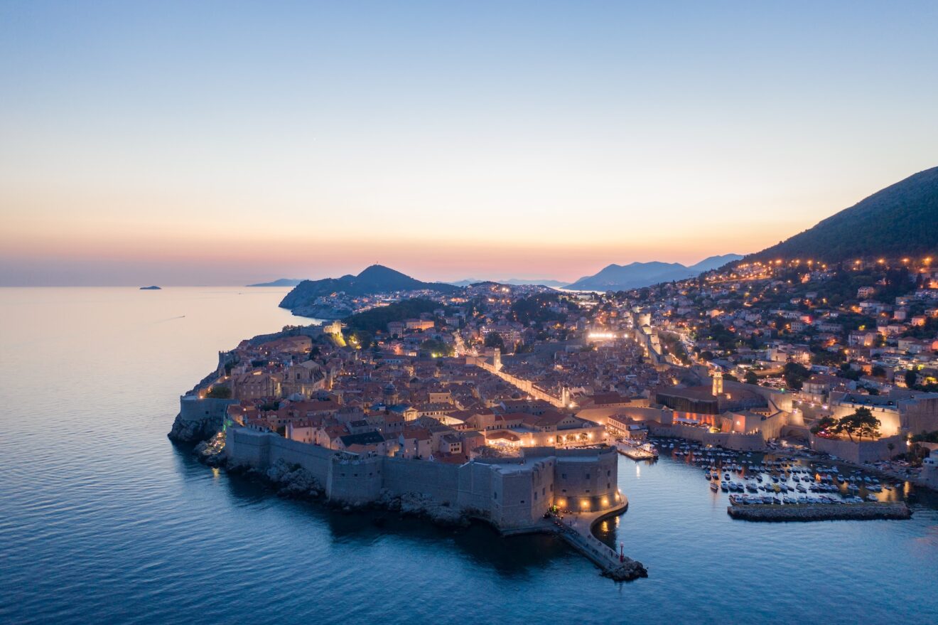 le migliori località balneari in croazia