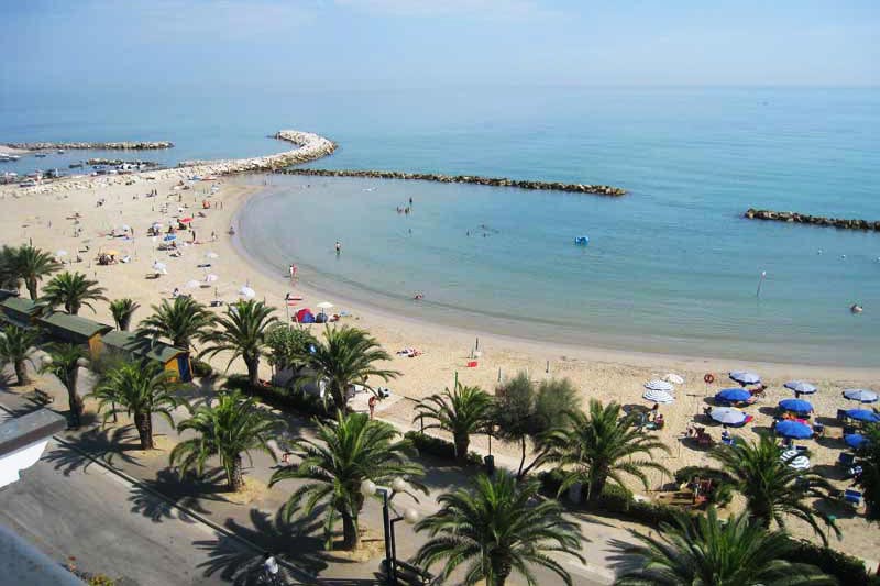 le migliori spiagge dell'abruzzo classifica
