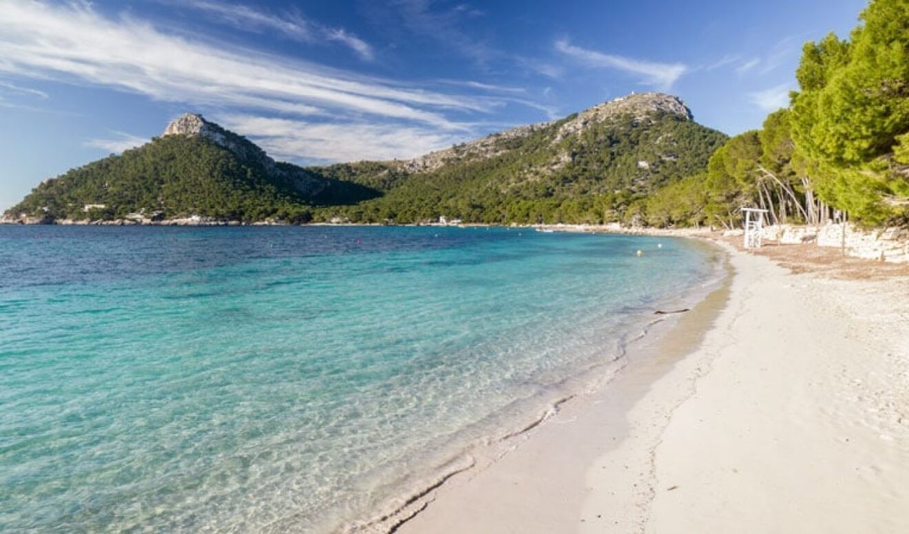 le migliori spiagge di Palma di Maiorca