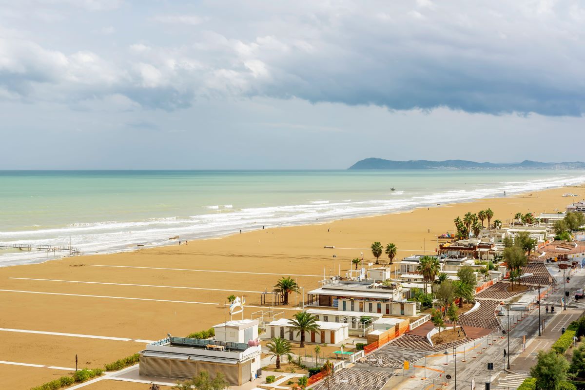 le più belle località della riviera romagnola