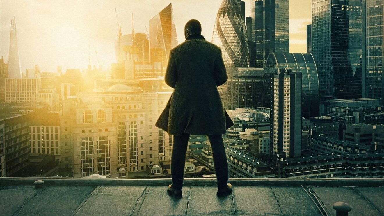Luther Verso l'inferno location film