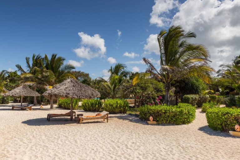 migliori posti di zanzibar