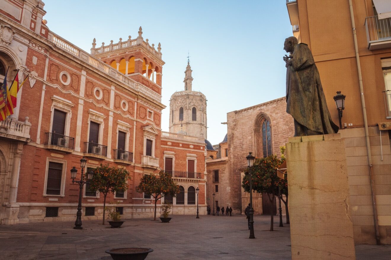 migliori quartieri di valencia