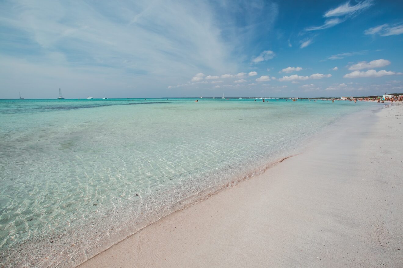 migliori spiagge di Palma di Maiorca