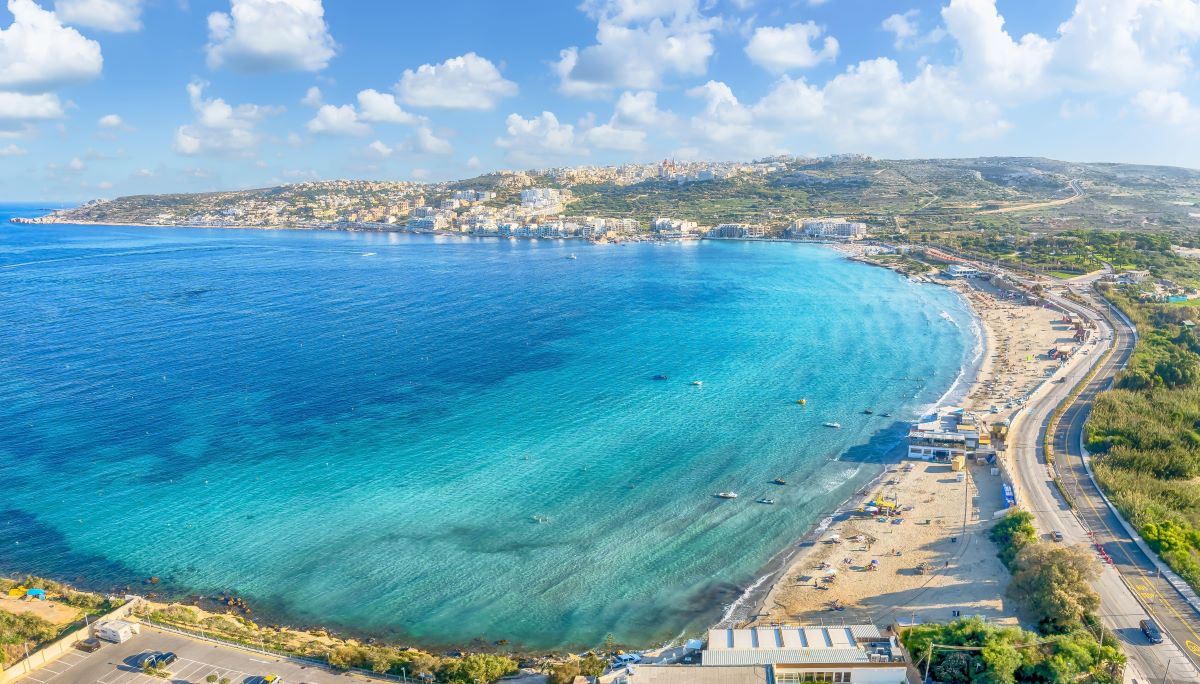 migliori spiagge la valletta