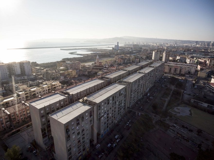 quali sono i quartieri piu pericolosi napoli