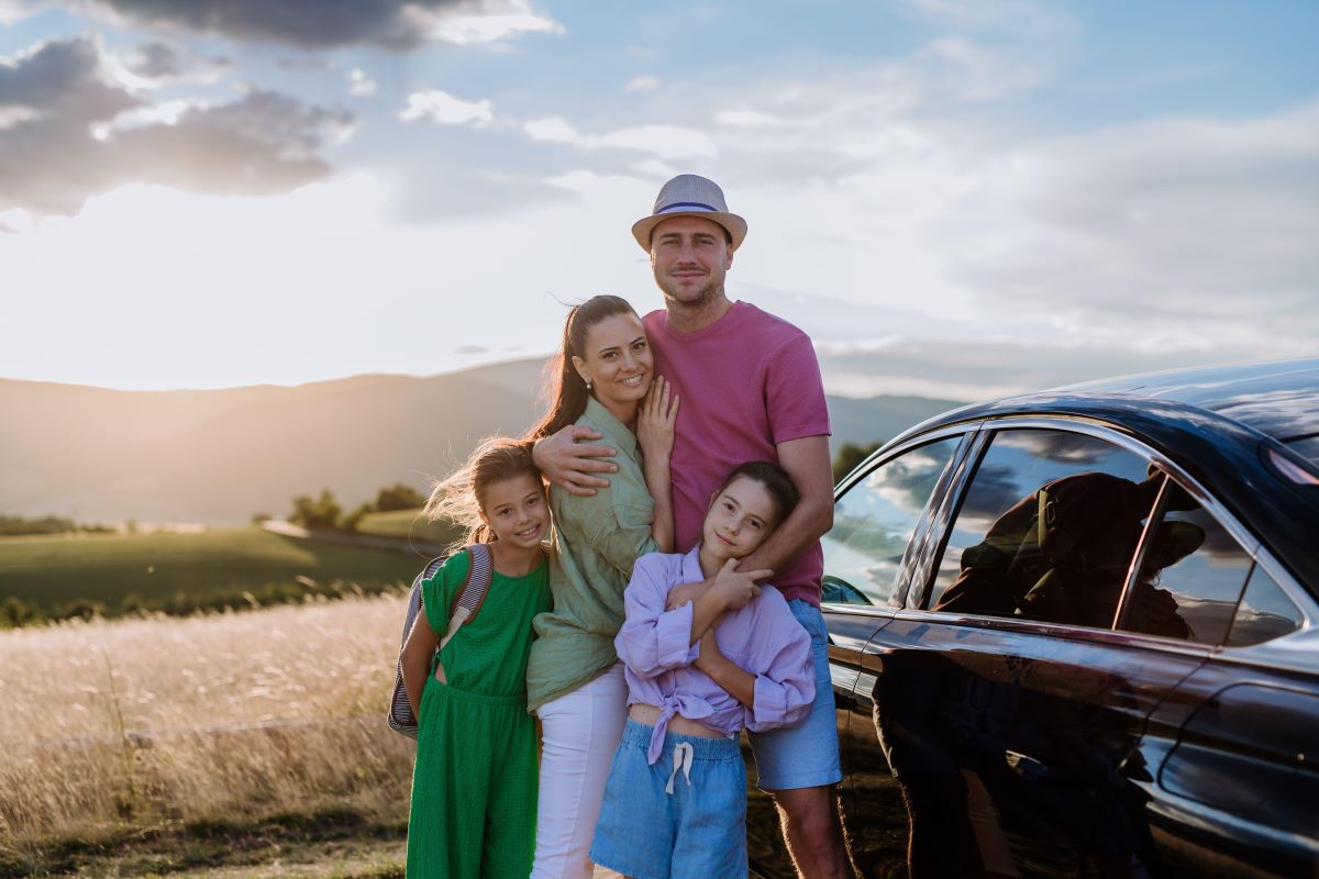 come affrontare viaggi lunghi in auto consigli