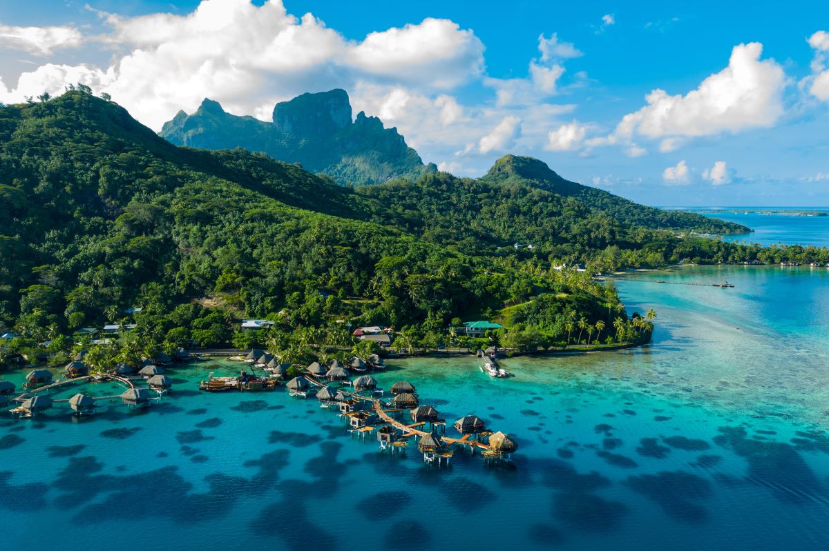 come organizzare un viaggio a bora bora guida