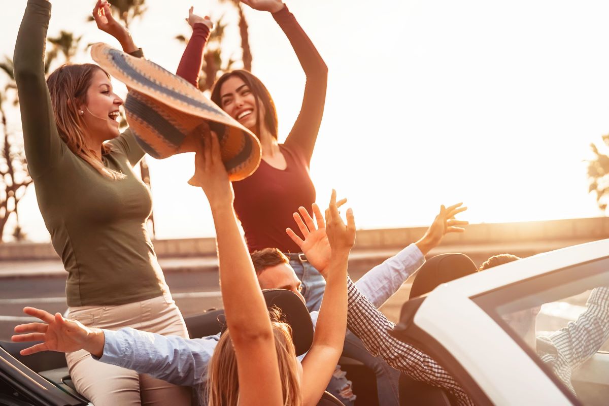 come organizzare viaggio di maturità