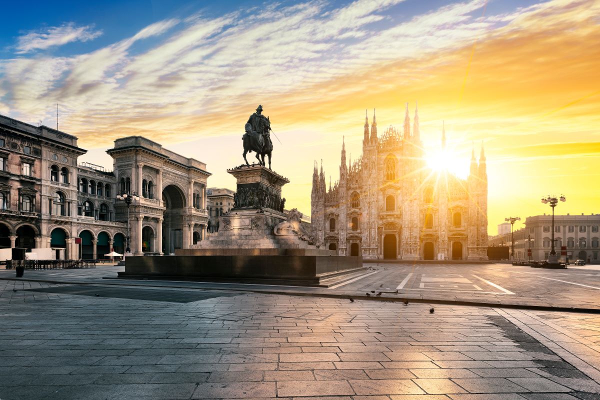 cosa fare a milano bambini 3 anni