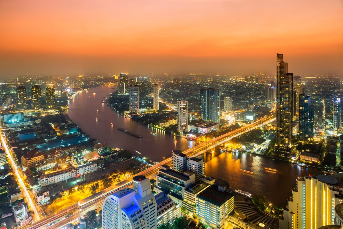 cosa fare in thailandia da soli itinerario
