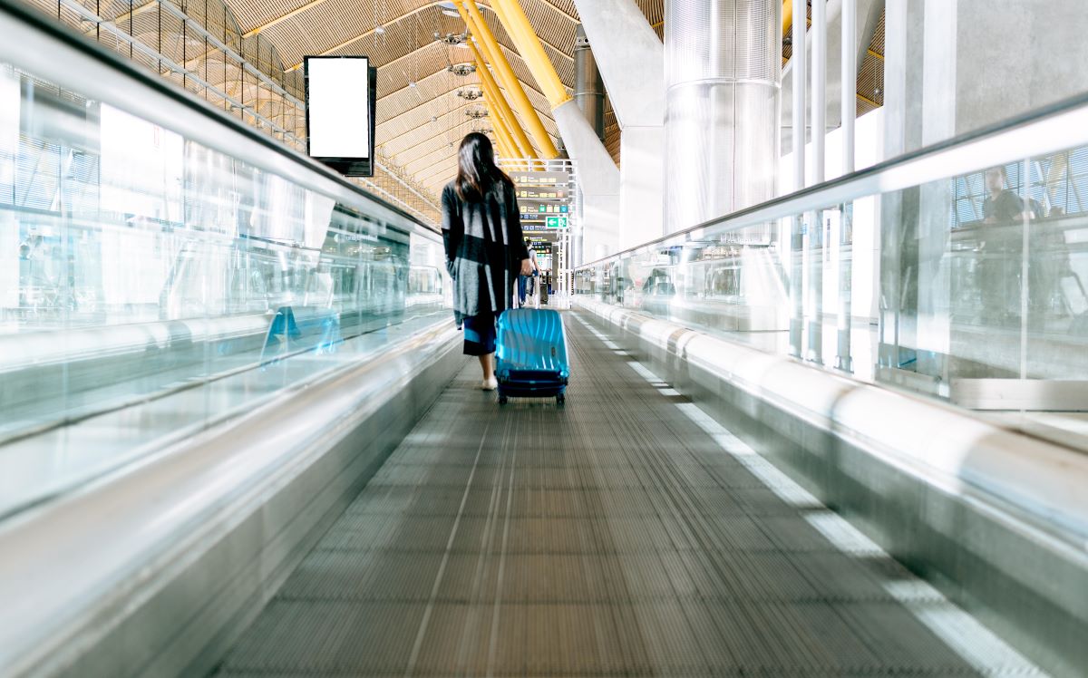 cosa fare quando si arriva in aeroporto guida