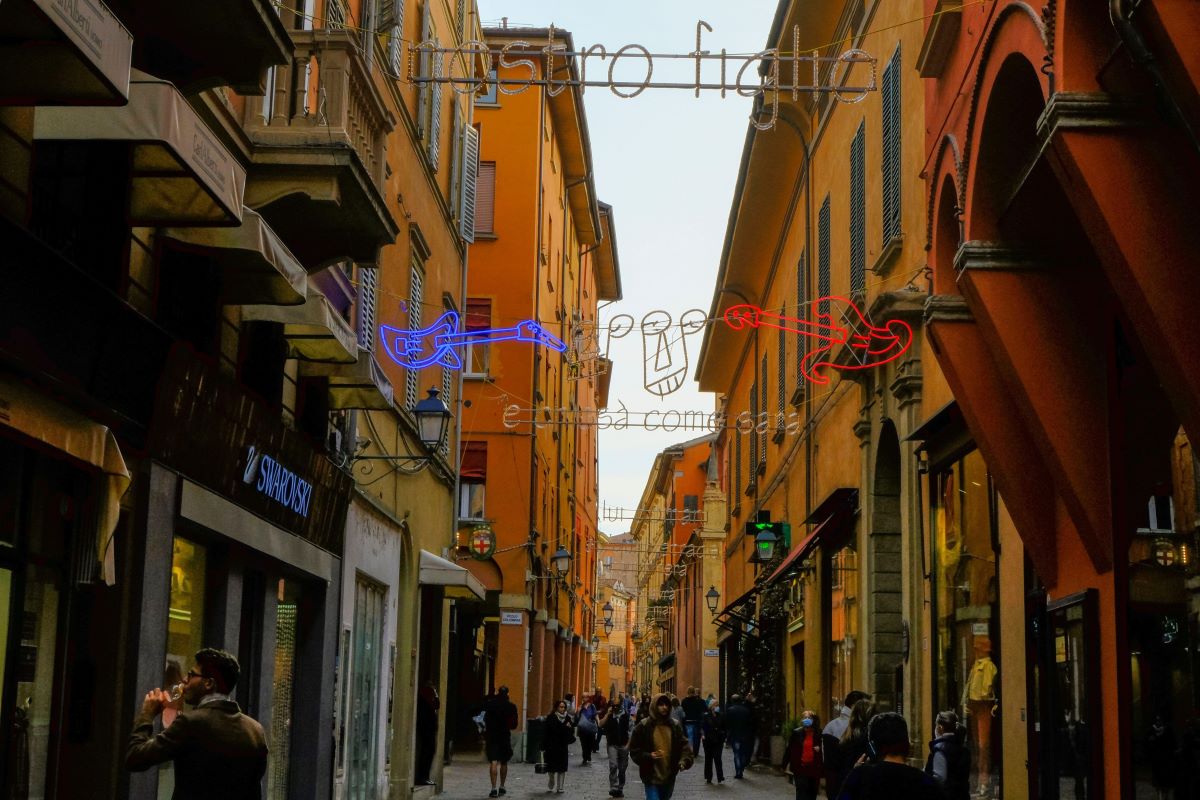 cosa vedere a bologna a piedi in un giorno itinerario