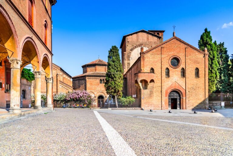 cosa vedere a bologna in due giorni a piedi