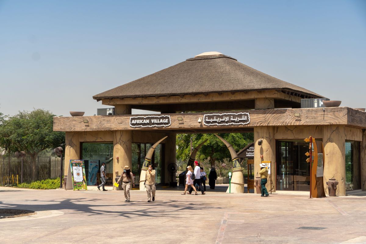 cosa vedere a dubai con i bambini
