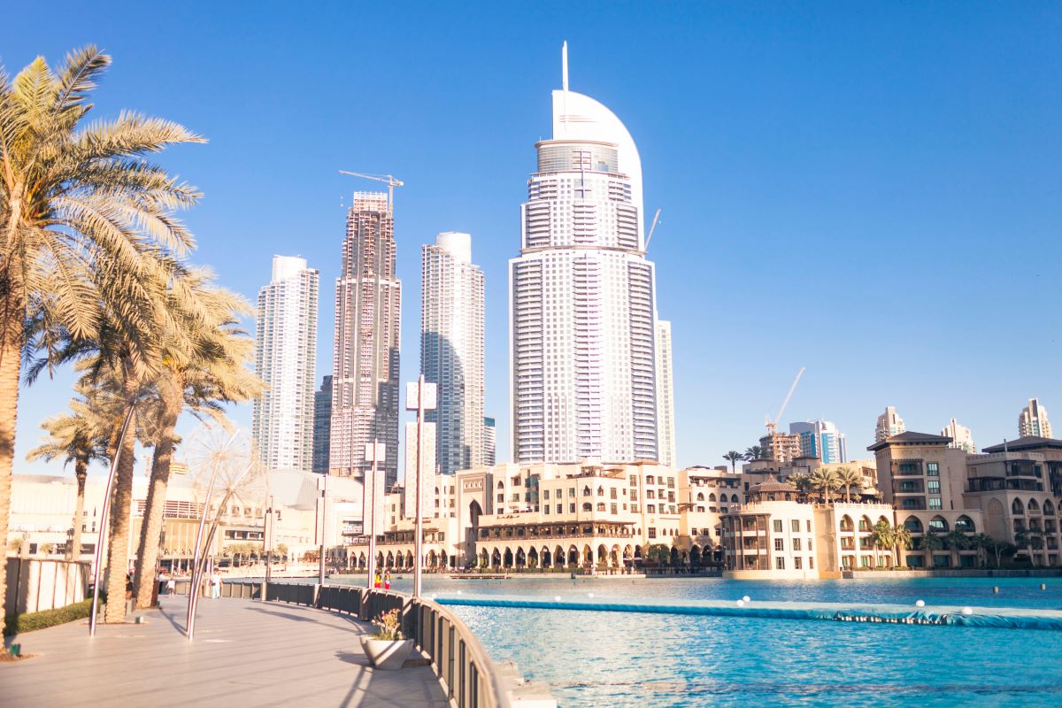 cosa vedere a dubai in 4 giorni