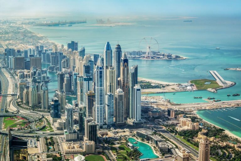 cosa vedere a dubai in 7 giorni