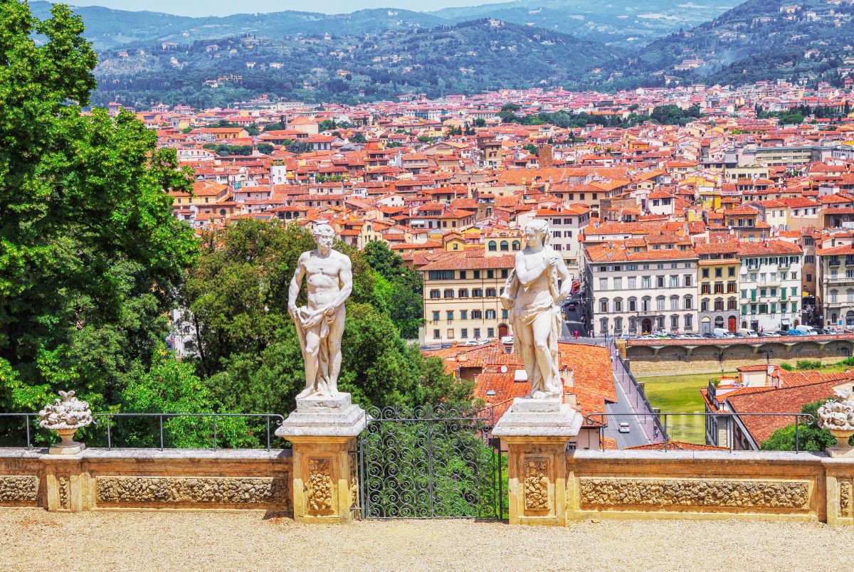 cosa vedere a firenze all'aperto attivit&agrave;