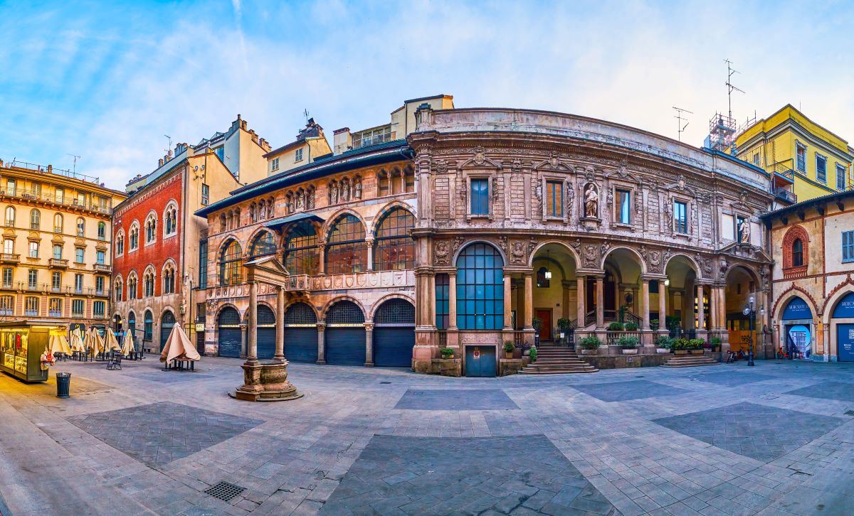 cosa vedere a milano all'aperto attrazioni