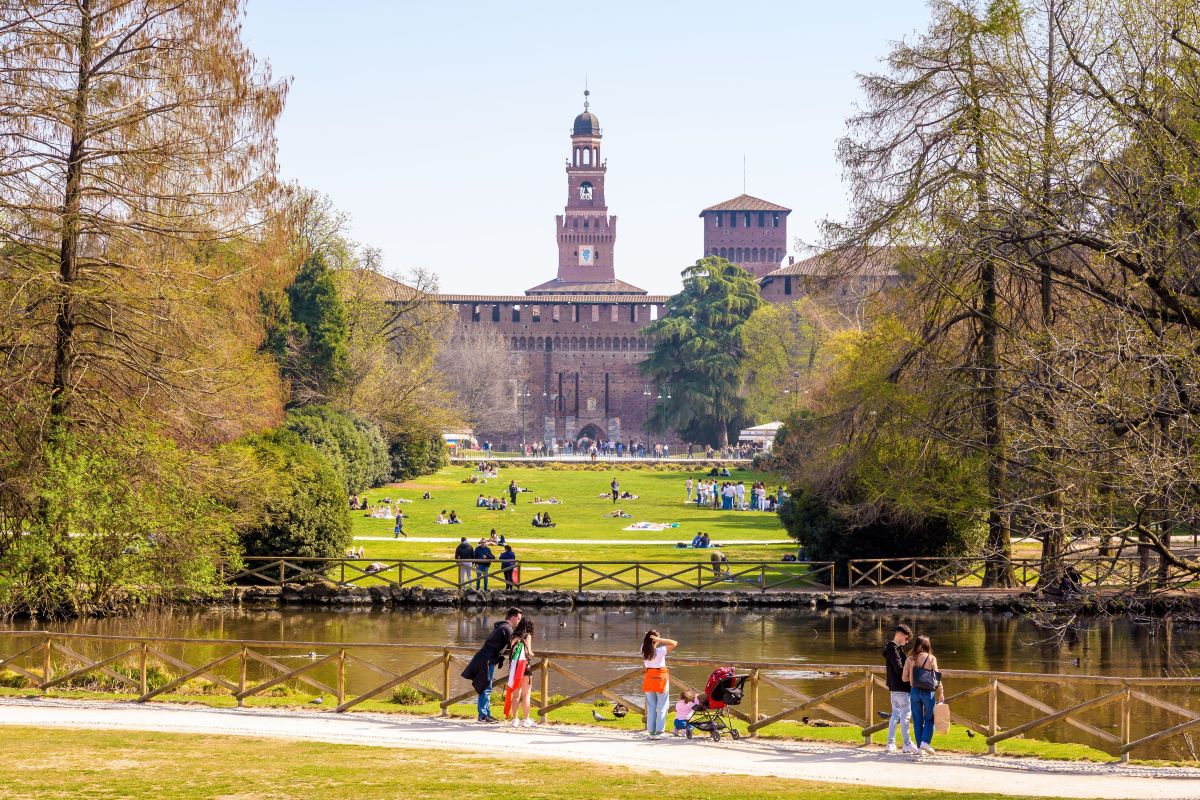 cosa vedere a milano all'aperto