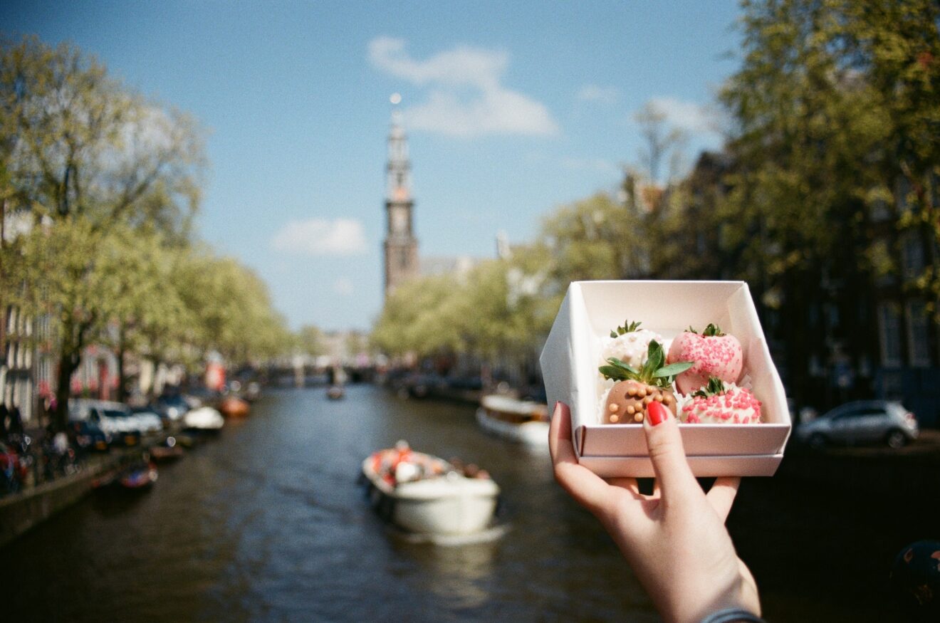 cosa vedere ad amsterdam all'aperto itinerario