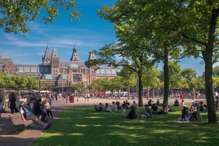 cosa vedere ad amsterdam con i bambini