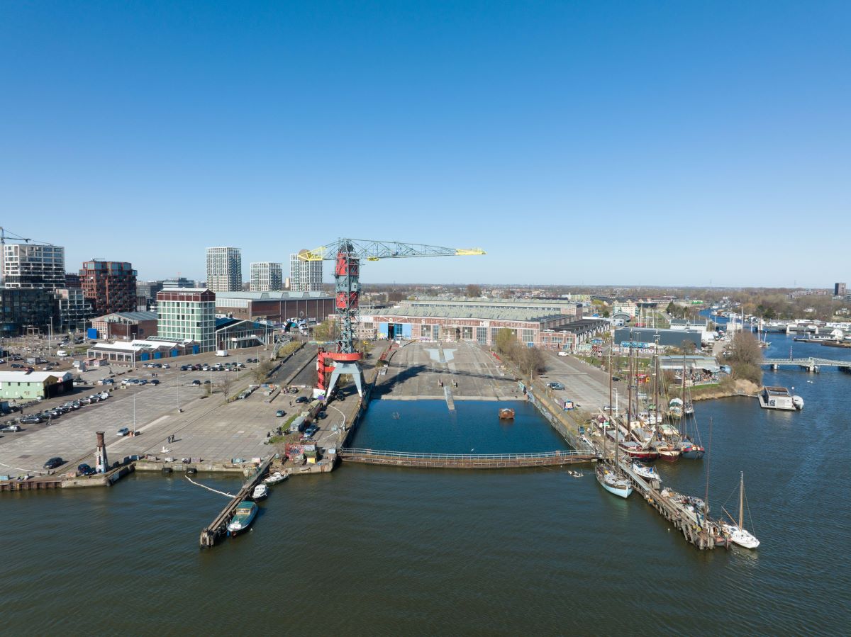 cosa vedere ad amsterdam in 4 giorni itinerario