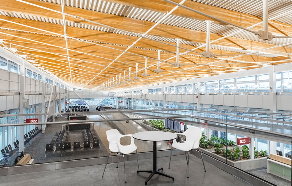 gli aeroporti pi&ugrave; belli del mondo classifica