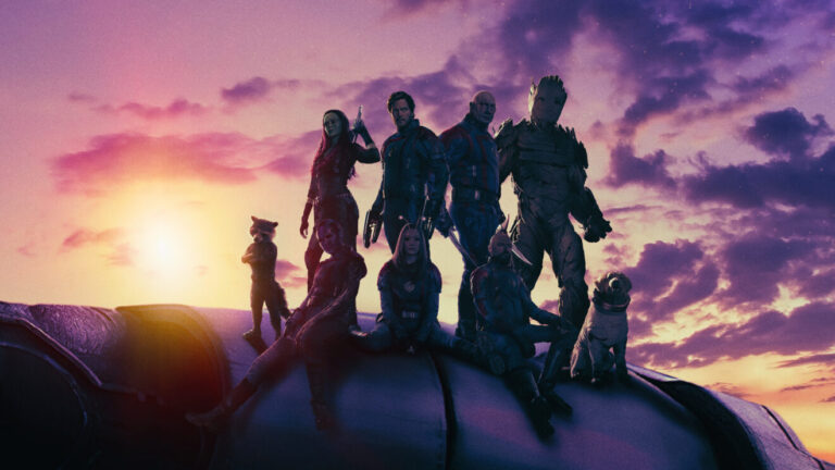 guardiani della galassia 3 location film