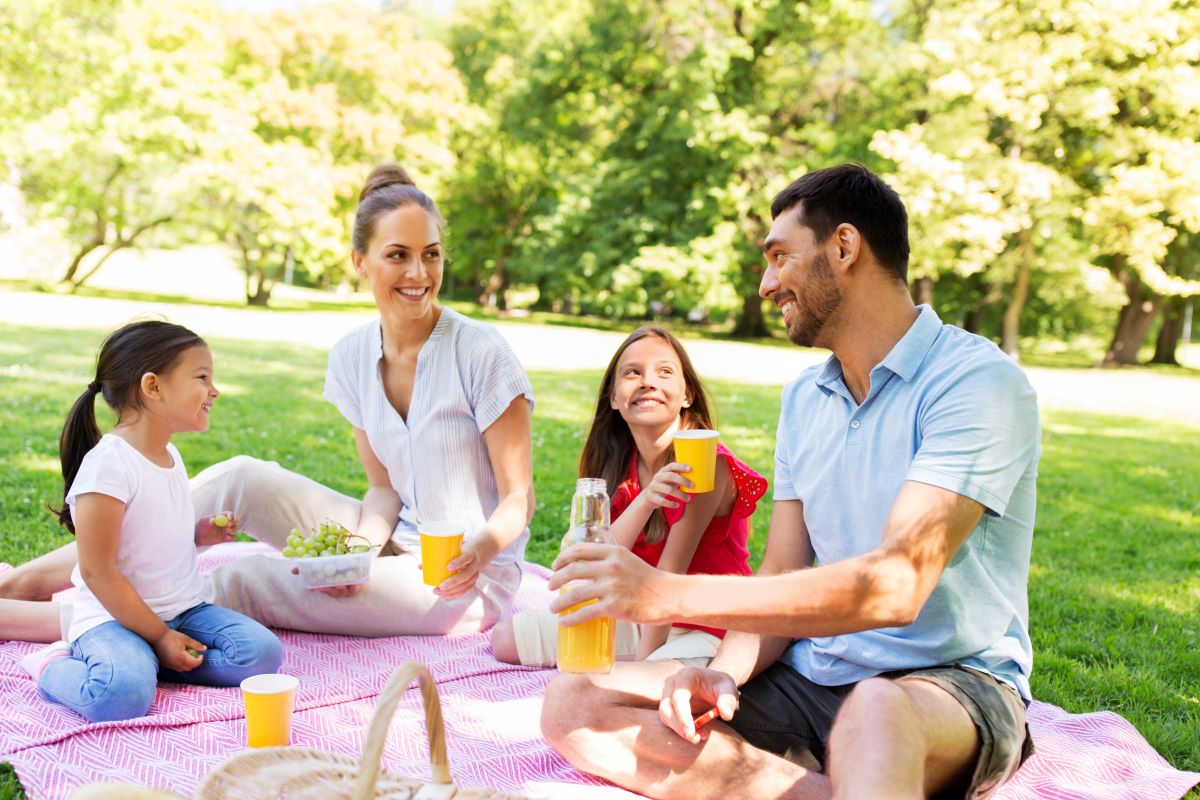 i posti più belli di roma per un picnic