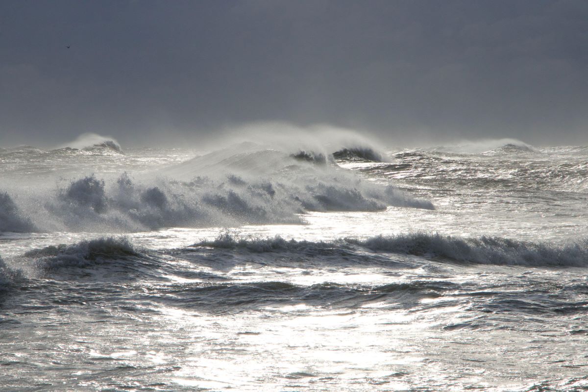 il mare più agitato del mondo classifica