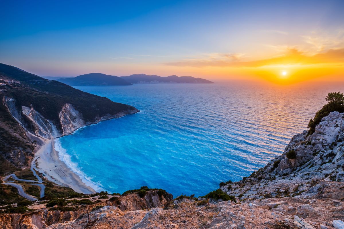 città con il mare più bello del mondo