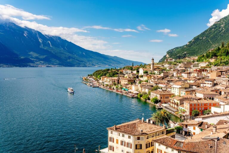 i laghi più belli d'italia