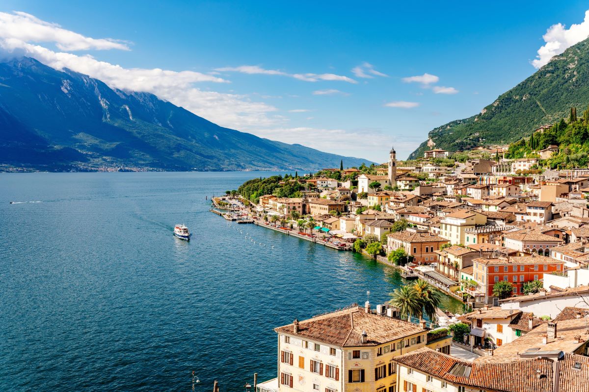 i laghi più belli d'italia