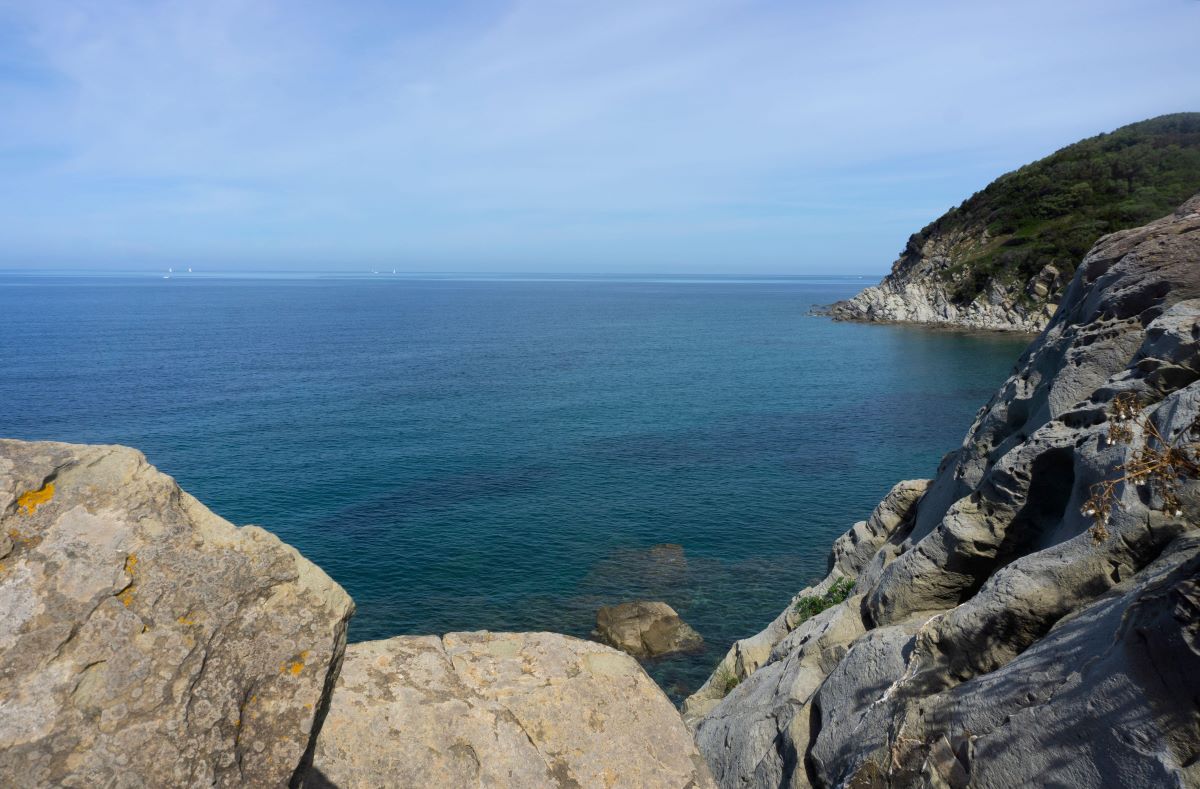 le 5 spiagge più belle d'italia classifica