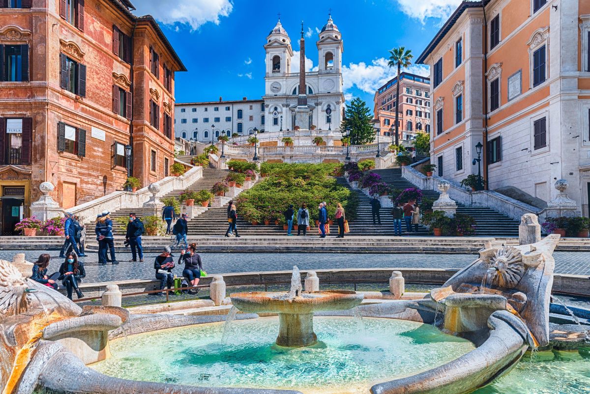 le piazze più belle d'italia classifica