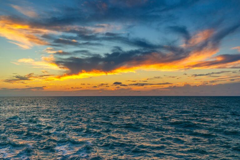 l'oceano più grande del mondo