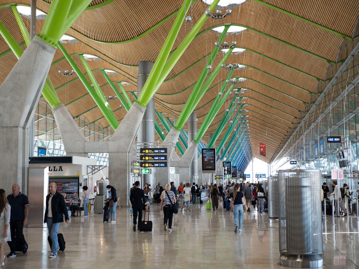 quali sono gli aeroporti più grandi d'europa classifica