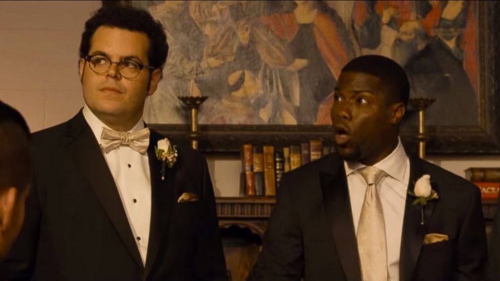 The Wedding Ringer location film