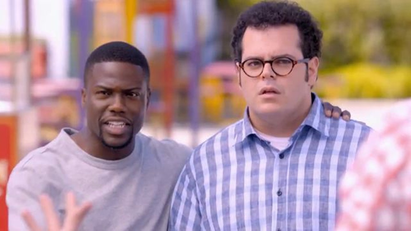 The Wedding Ringer location
